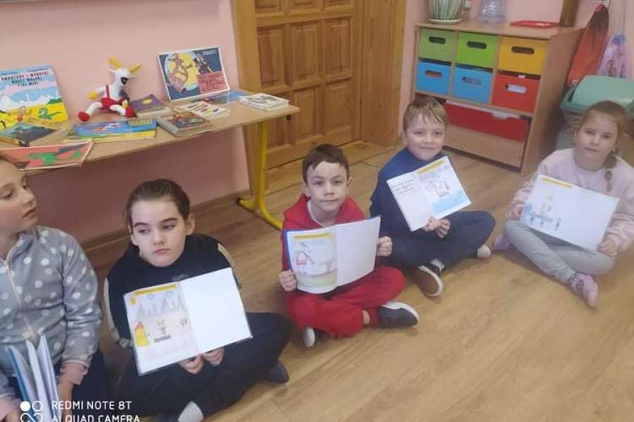 DZIEŃ PATRONA NASZEJ SZKOŁY – KORNELA MAKUSZYŃSKIEGO