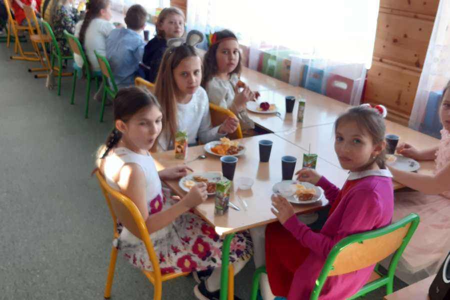 ZABAWA KARNAWAŁOWA KLAS 3