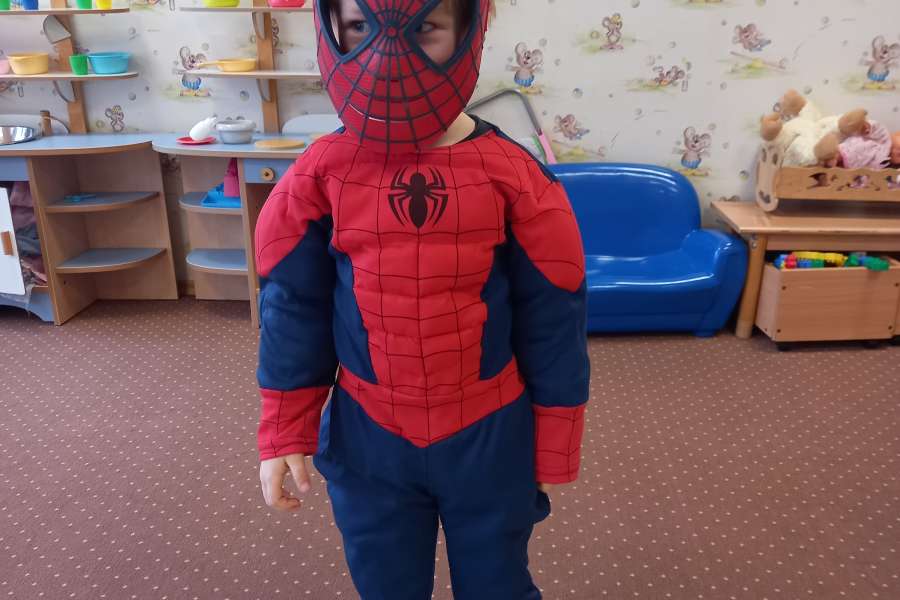 Bal Karnawałowy w Przedszkolu