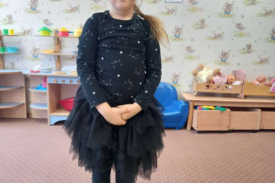 Bal Karnawałowy w Przedszkolu