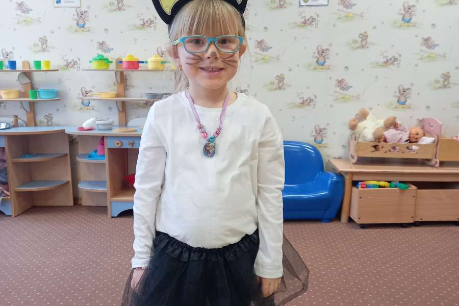 Bal Karnawałowy w Przedszkolu