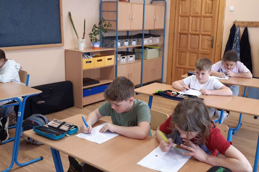 MAŁY MISTRZ MATEMATYKI 2022