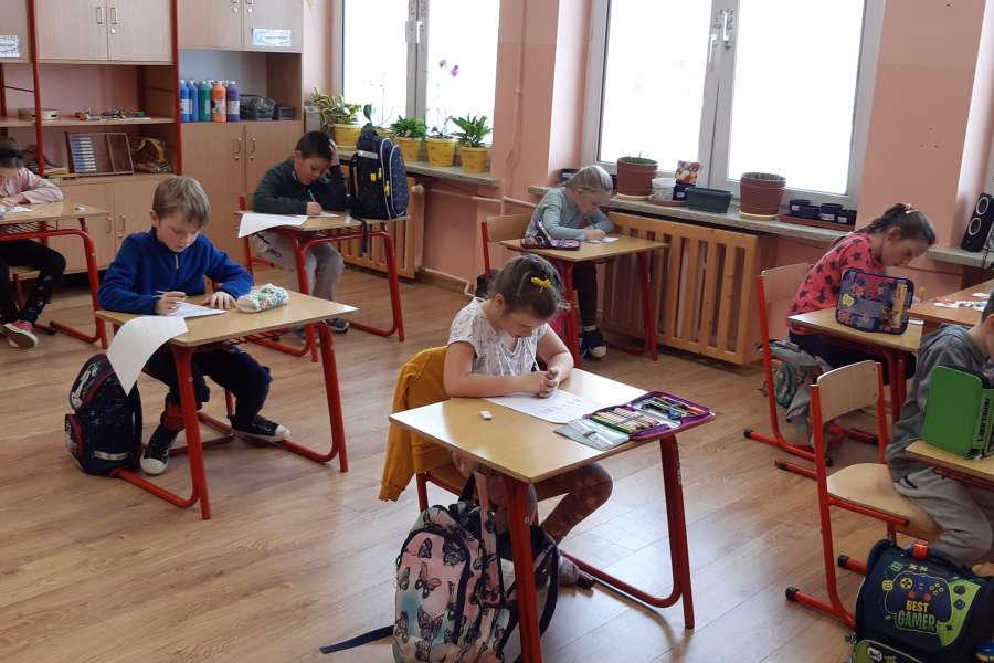 MAŁY MISTRZ MATEMATYKI 2022