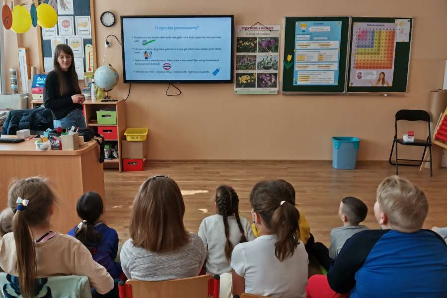 Prelekcja o higienie Jamy ustnej