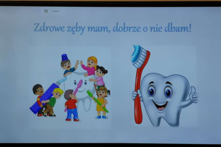 Prelekcja o higienie Jamy ustnej