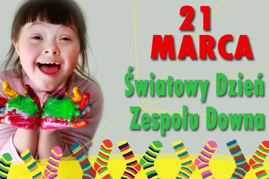 Swiatowy Dzień Zespołu Downa