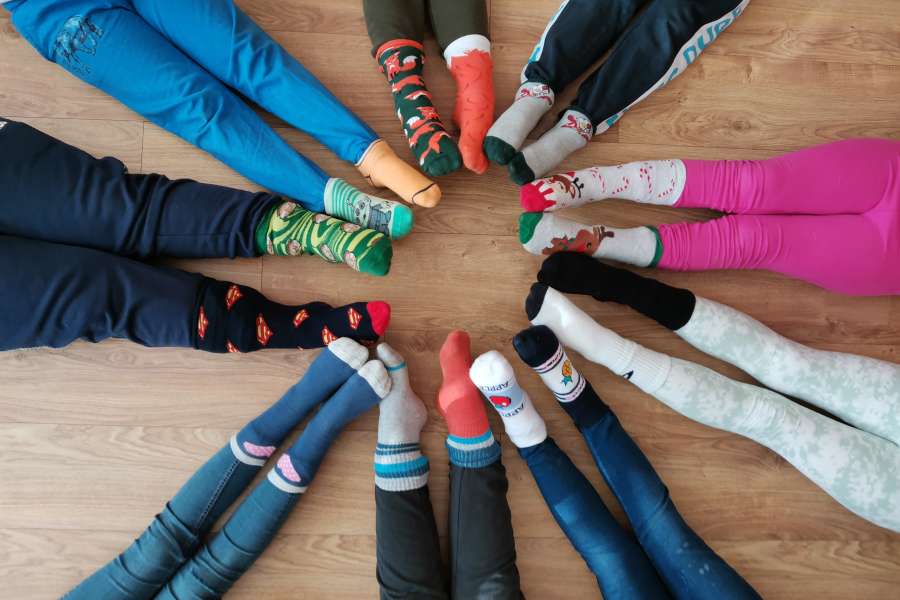 Swiatowy Dzień Zespołu Downa