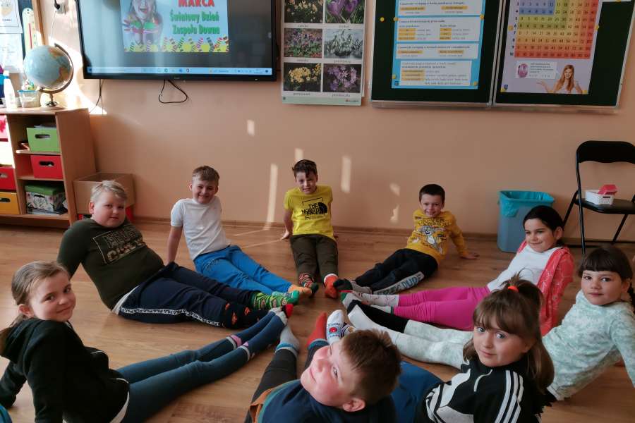 Swiatowy Dzień Zespołu Downa