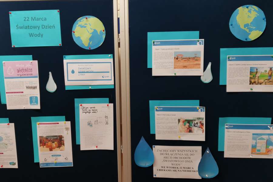 Swiatowy Dzień Wody