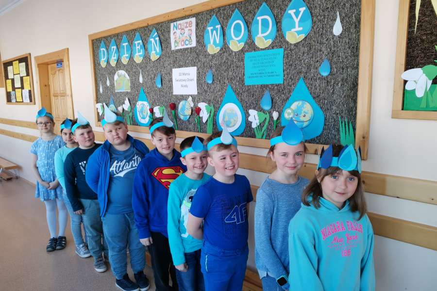 Swiatowy Dzień Wody