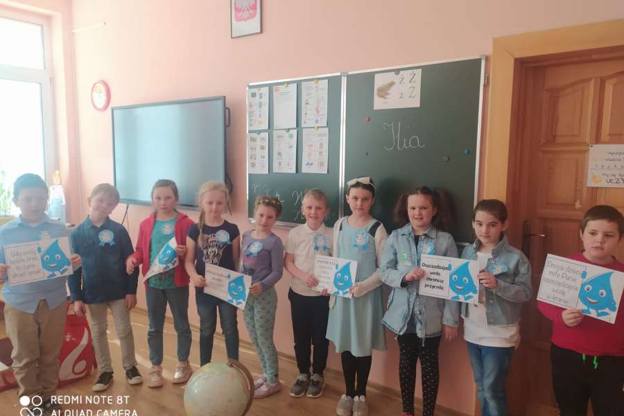 Swiatowy Dzień Wody