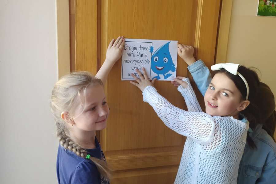 Swiatowy Dzień Wody