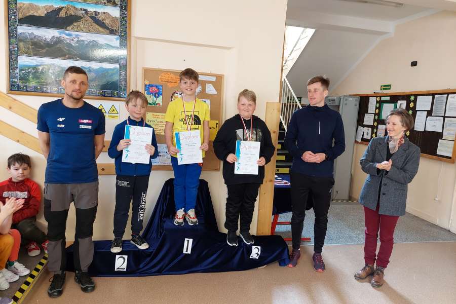 Mistrzostwa Szkolne 2022