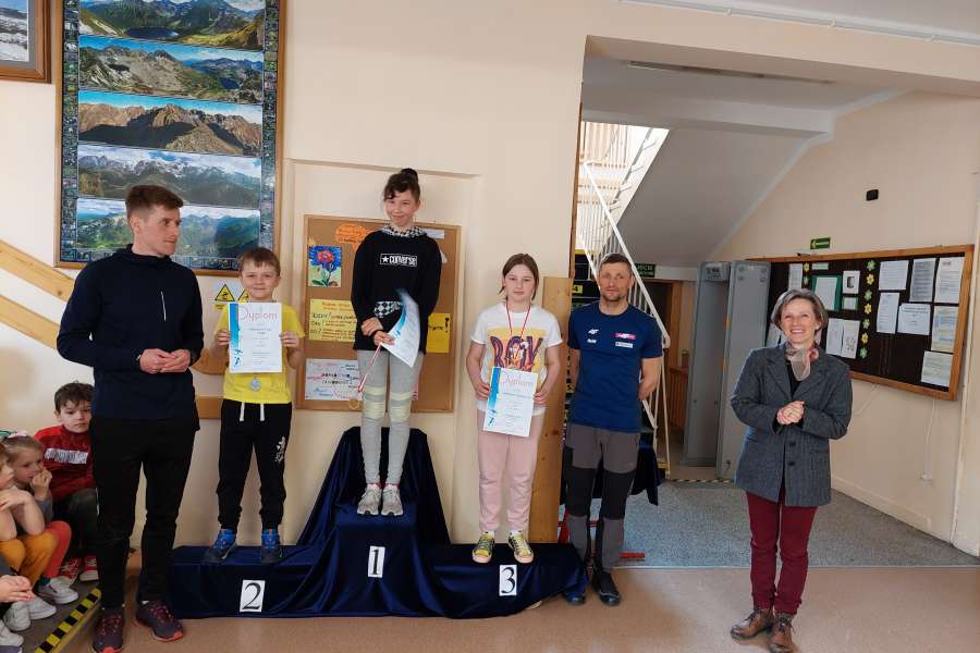 Mistrzostwa Szkolne 2022