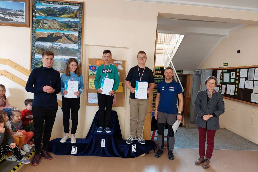 Mistrzostwa Szkolne 2022