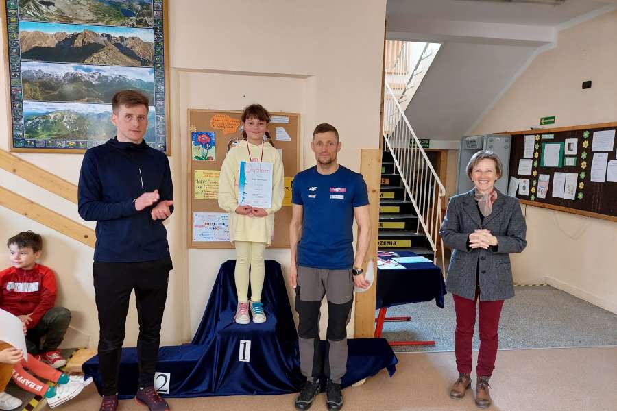 Mistrzostwa Szkolne 2022