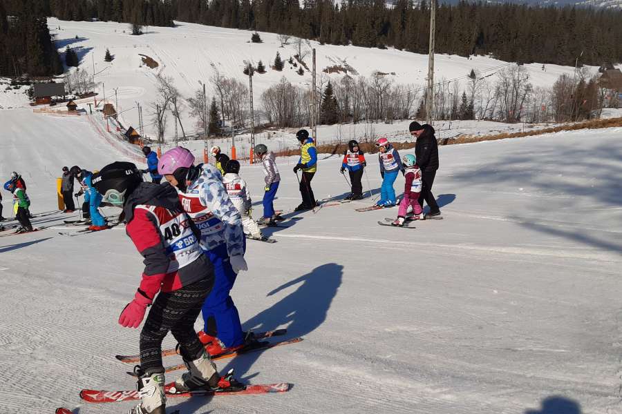 Mistrzostwa Szkolne 2022