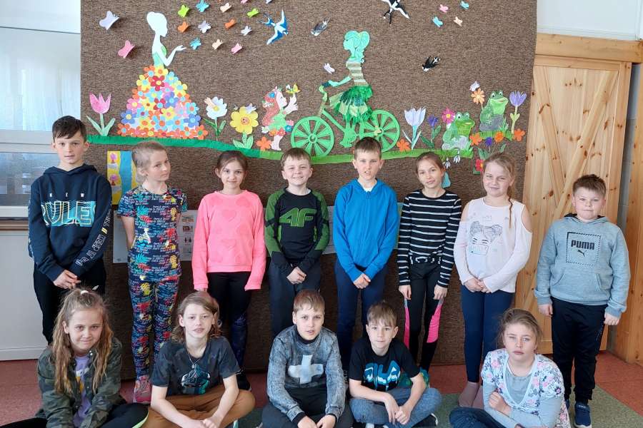 Pierwszy Dzień Wiosny