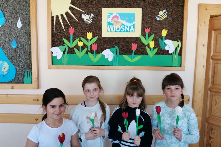 Pierwszy Dzień Wiosny