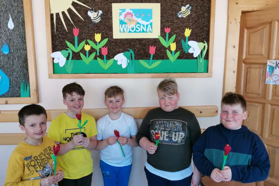 Pierwszy Dzień Wiosny