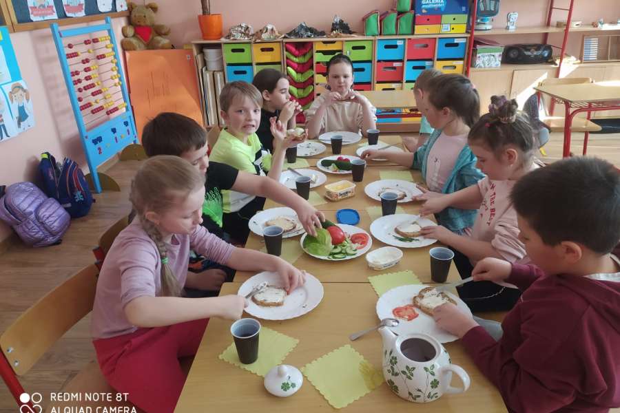 Pierwszy Dzień Wiosny