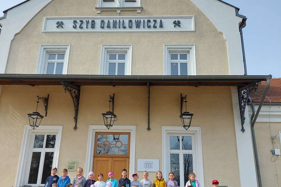 Wycieczka do Wieliczki kl. 1-3