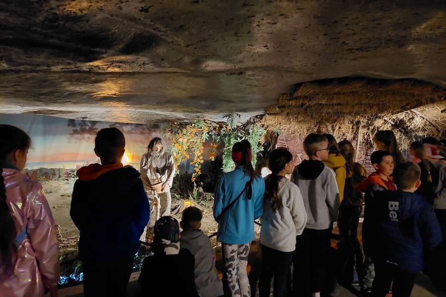 Wycieczka do Wieliczki kl. 1-3