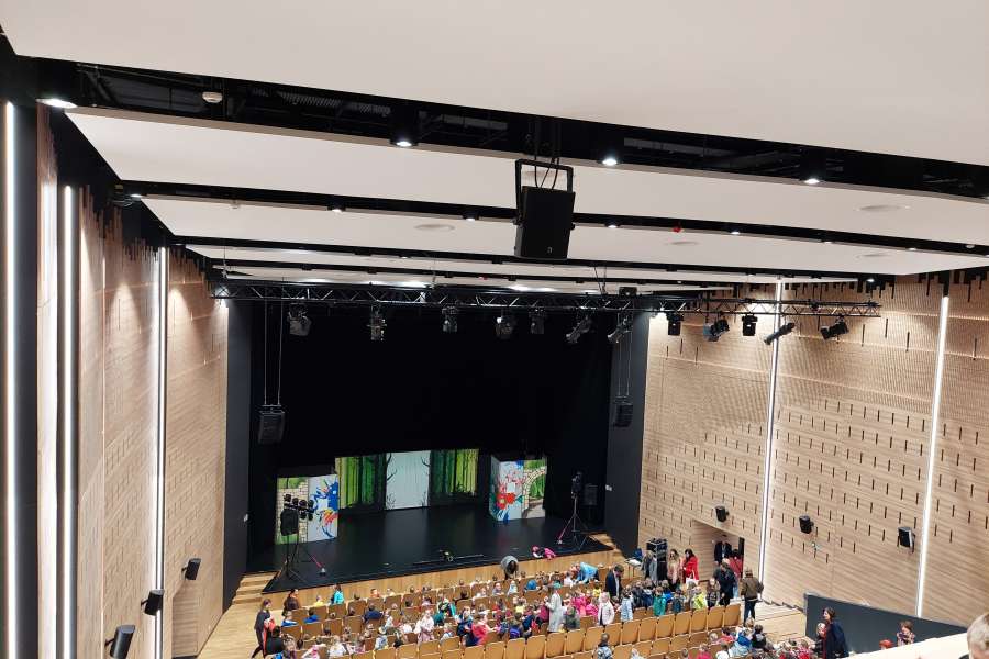 Spektakl-Zaczarowany Ołówek