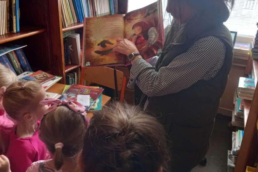 PP-Wyjście do biblioteki