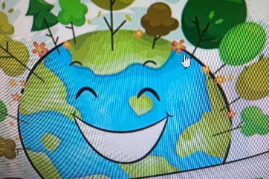 Dzień Ziemi w Grupie Krasnoludków