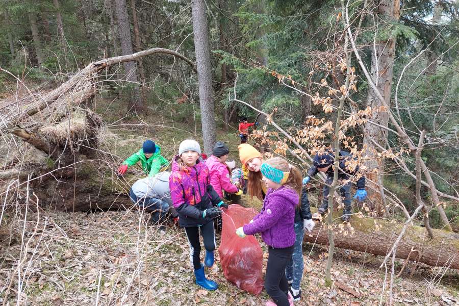 22 KWIETNIA ŚWIATOWY DZIEŃ ZIEMI