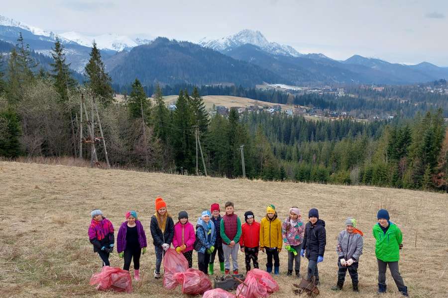22 KWIETNIA ŚWIATOWY DZIEŃ ZIEMI
