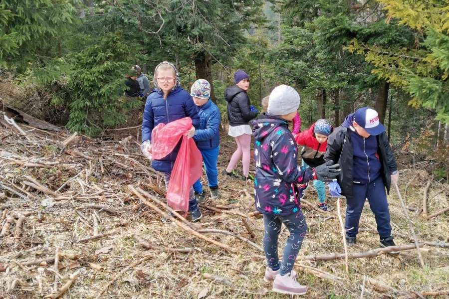 22 KWIETNIA ŚWIATOWY DZIEŃ ZIEMI