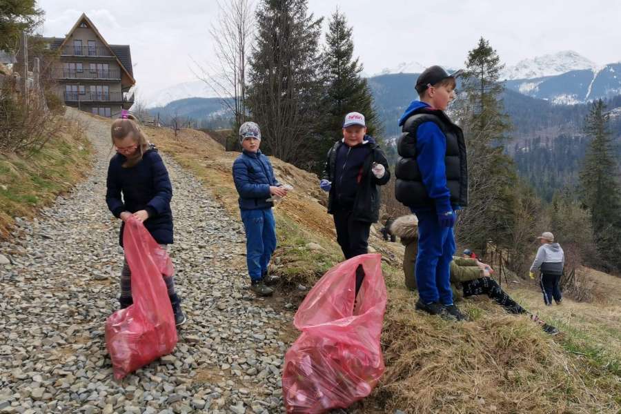 22 KWIETNIA ŚWIATOWY DZIEŃ ZIEMI