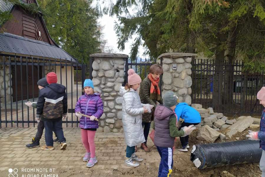 22 KWIETNIA ŚWIATOWY DZIEŃ ZIEMI