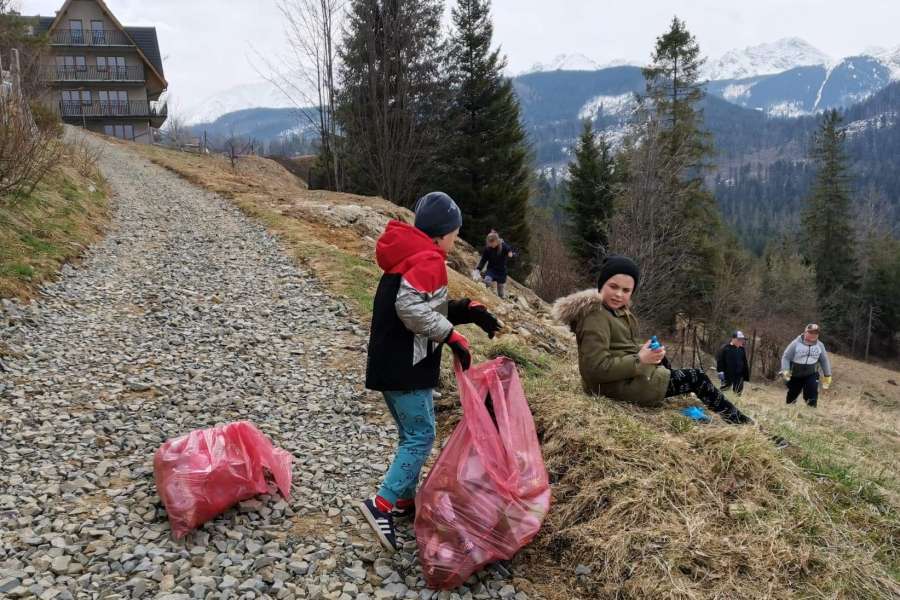 22 KWIETNIA ŚWIATOWY DZIEŃ ZIEMI
