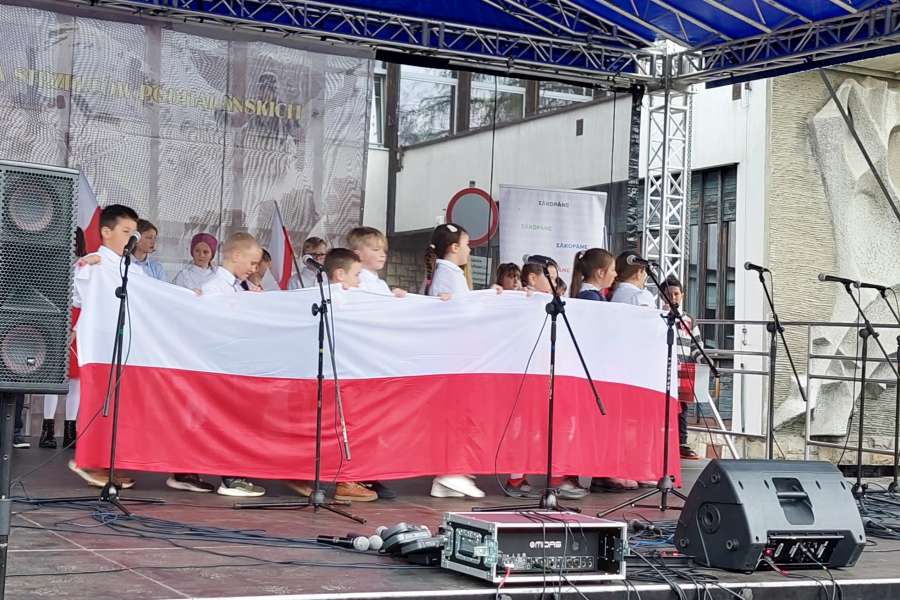 ŚWIĘTO 21 BRYGADY STRZELCÓW PODHALAŃSKICH