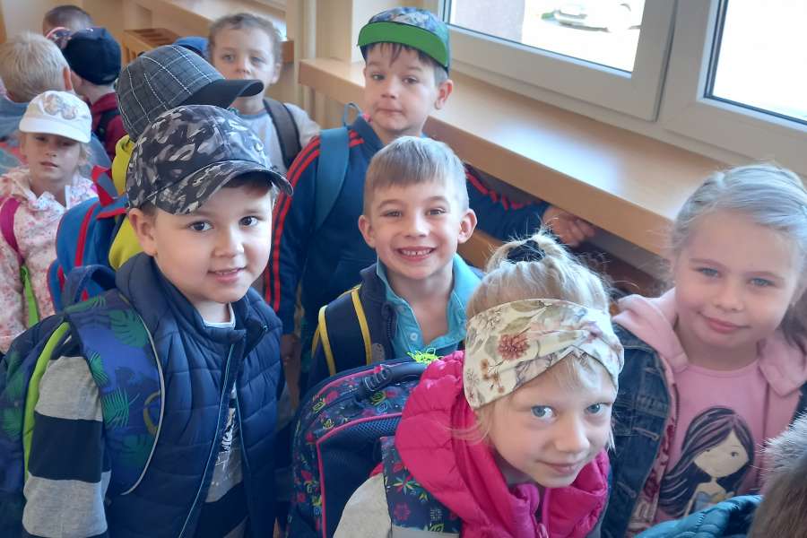 Wycieczka do Teatru Lalek w Rabce - Zdrój