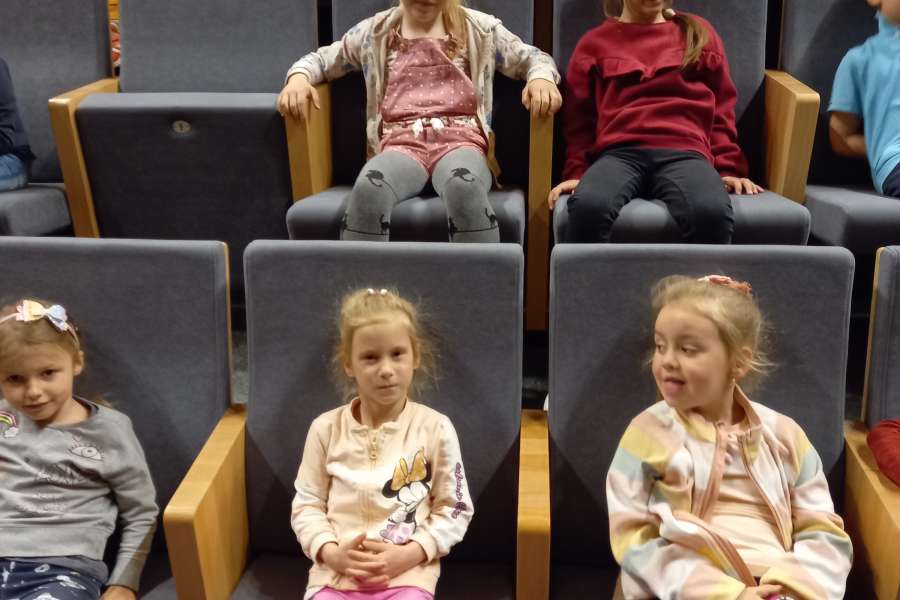 Wycieczka do Teatru Lalek w Rabce - Zdrój