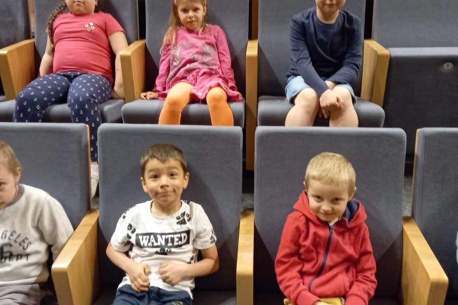 Wycieczka do Teatru Lalek w Rabce - Zdrój