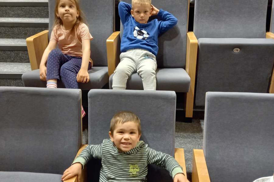 Wycieczka do Teatru Lalek w Rabce - Zdrój