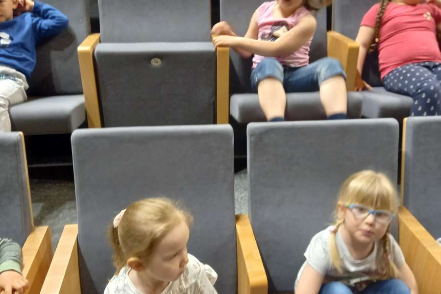 Wycieczka do Teatru Lalek w Rabce - Zdrój