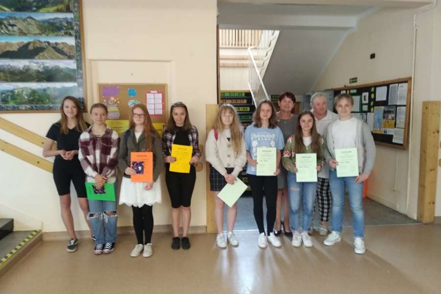 Znawcy zawodów nagrodzeni!