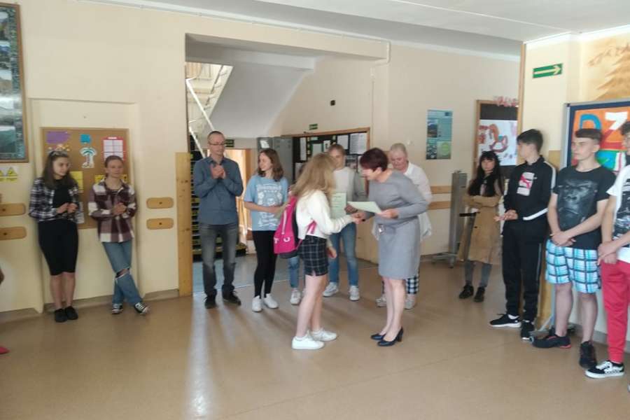 Znawcy zawodów nagrodzeni!