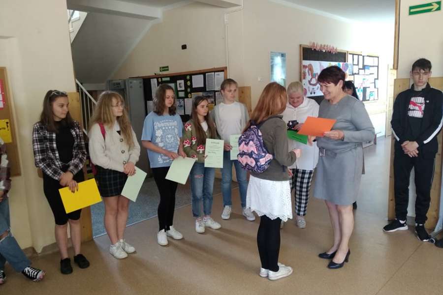 Znawcy zawodów nagrodzeni!