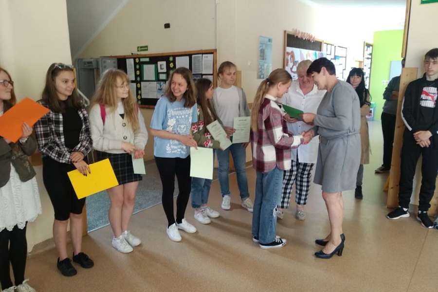 Znawcy zawodów nagrodzeni!