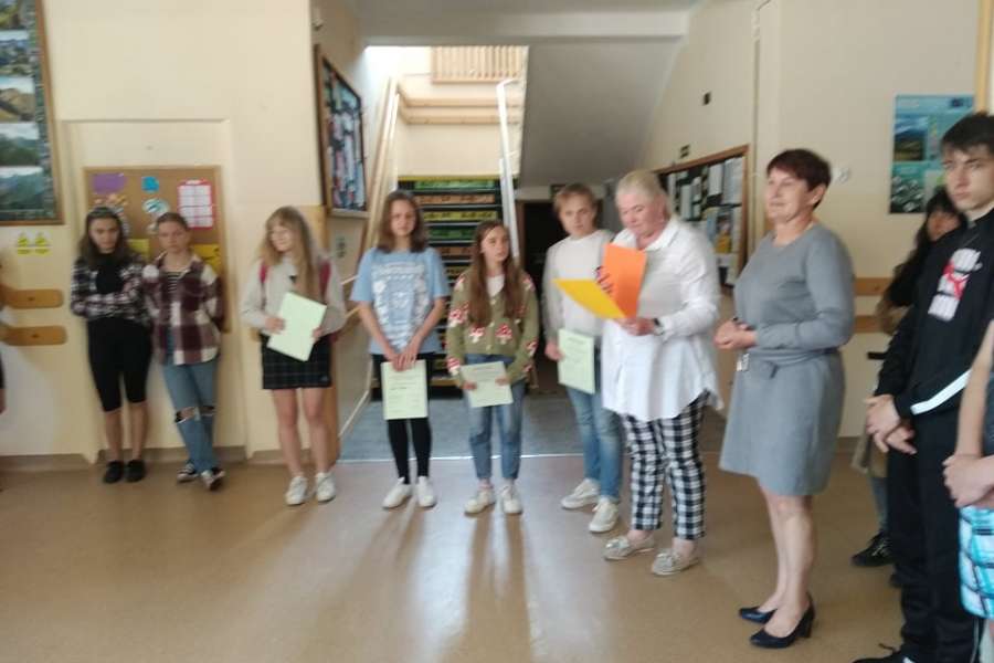 Znawcy zawodów nagrodzeni!