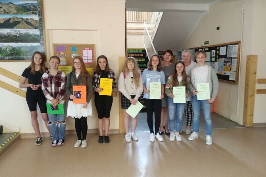 Znawcy zawodów nagrodzeni!