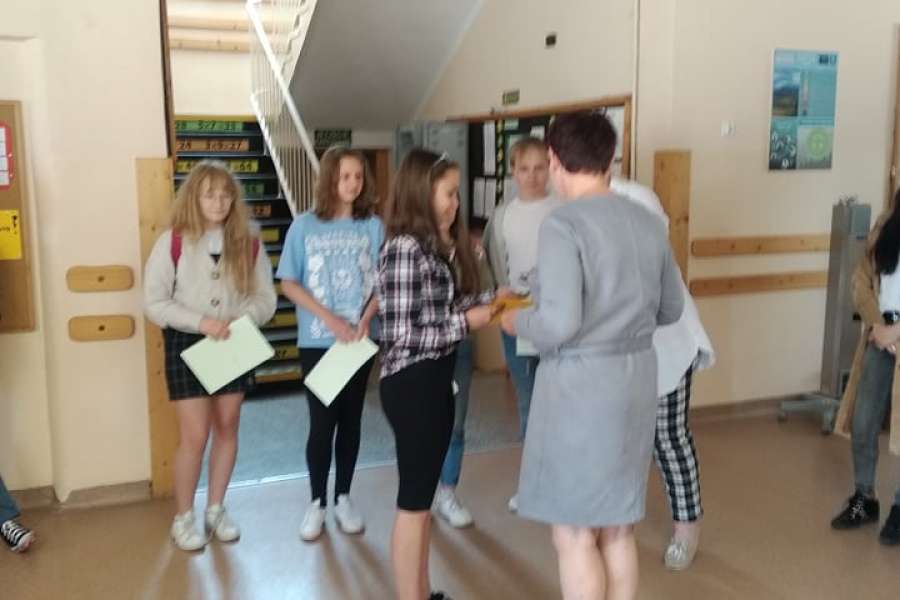 Znawcy zawodów nagrodzeni!