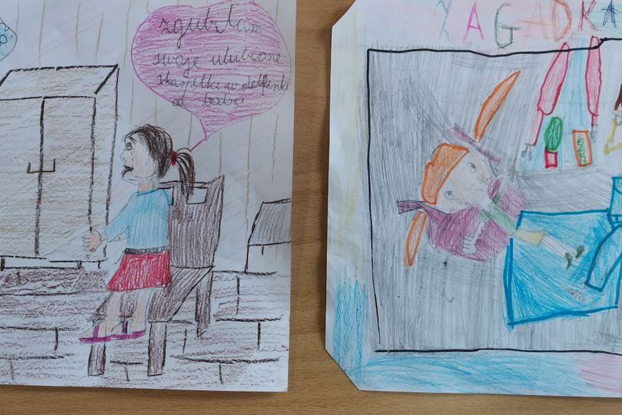 Realizacja III modułu "Czytam z klasą"